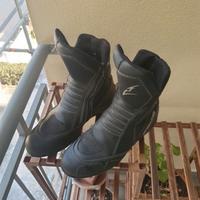 Stivali scarpe da moto Falco tg 42