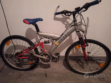 Bici Esperia Explorer 8500