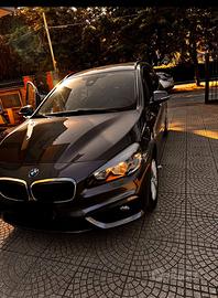 BMW 218d Gran Tourer 7 posti