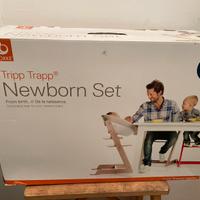 Stokke Tripp Trapp® Newborn Set seggiolone neonato
