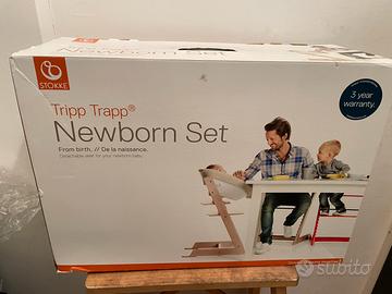 Stokke Tripp Trapp® Newborn Set seggiolone neonato