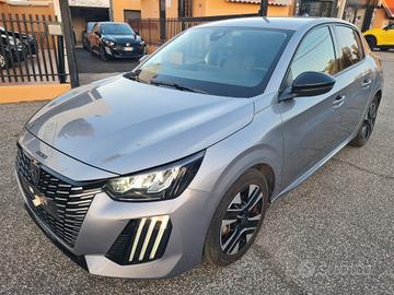 Peugeot 208 1.2 5 porte Allure*NAVIGATORE*CAMERA*P