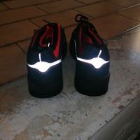 Scarpe antinfortunistiche