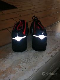 Scarpe antinfortunistiche