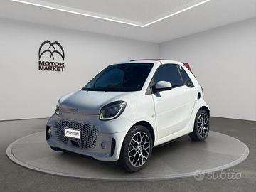 Smart fortwo Cabrio eq Prime 22kW