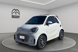 Smart fortwo Cabrio eq Prime 22kW
