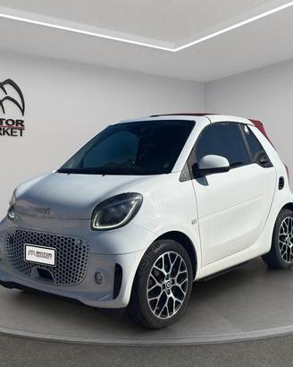 Smart fortwo Cabrio eq Prime 22kW