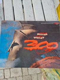 300 libro illustrato