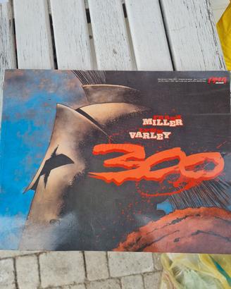 300 libro illustrato