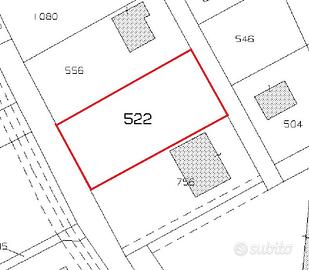 Terreno Edificabile - Bicinicco Centro