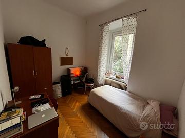 Stanza a Trieste per studentesse