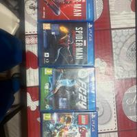 Giochi ps4