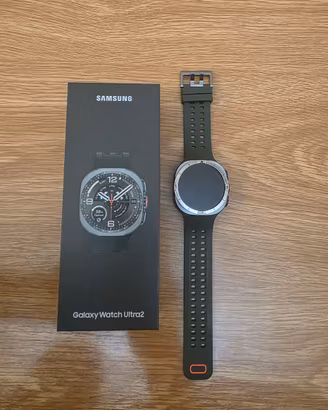 Samsung watch ultra 2 italia