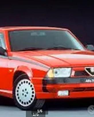 LIBRETTO USO E MANUTENZIONE ALFA ROMEO 75 2.0 3.0 
