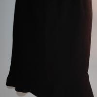 Gonna MaxMara nera elegante - taglia 40