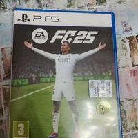 FC 25 ps5