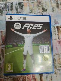 FC 25 ps5