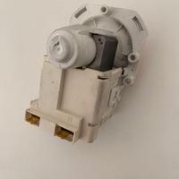 Lavatrice Rex Electrolux RWF12480W pompa scarico