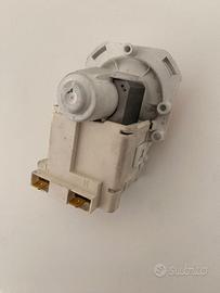 Lavatrice Rex Electrolux RWF12480W pompa scarico