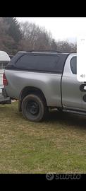 Hard top per Toyota hilux 