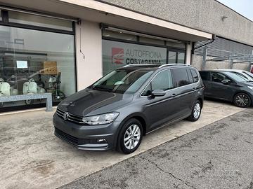 Volkswagen Touran 1.6 TDI 115 CV SCR Highline Blue