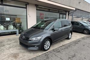 Volkswagen Touran 1.6 TDI 115 CV SCR Highline Blue