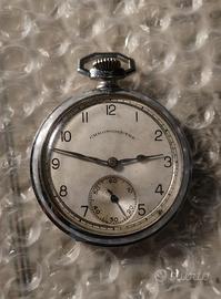 Orologio da tasca Cyma 