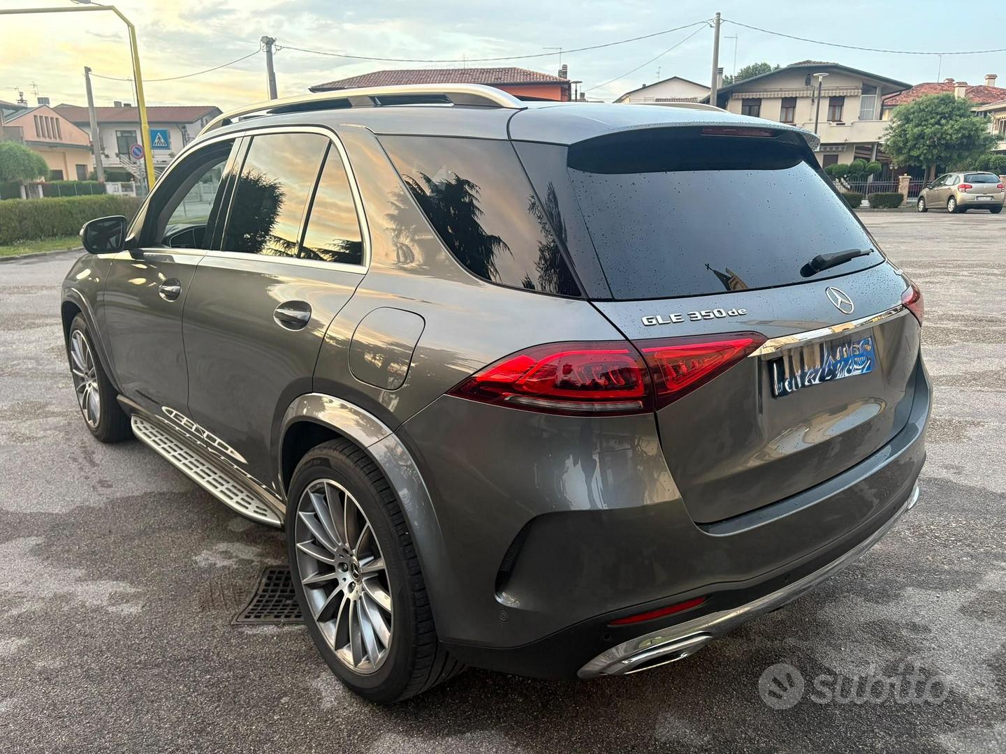 Mercedes-Benz Gle 2021 photo 4