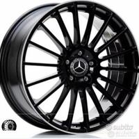 CERCHI MERCEDES 16 POLLICI