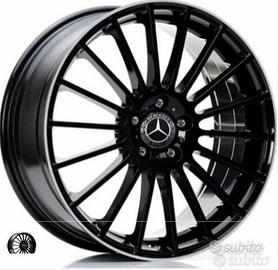 CERCHI MERCEDES 16 POLLICI