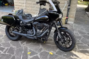 Harley softail low rider s