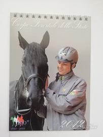Calendario da tavolo Corpo Forestale 2012