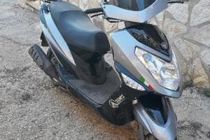 Aspess Perseo 150 Elettrico e Benzina