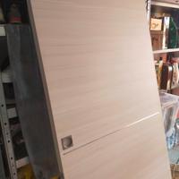 porta scorrevole interno