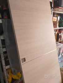 porta scorrevole interno