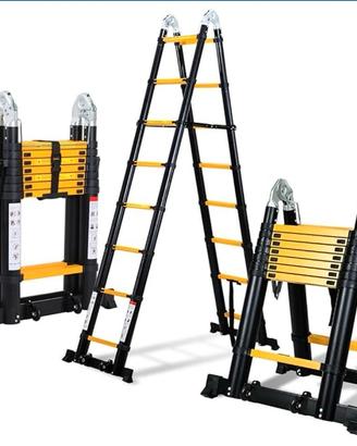 Scala Telescopica Ikodm 5m Sicura e Professionale