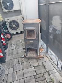 stufa a legna