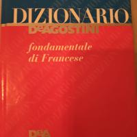 Dizionario DeAgostini Francese-Italiano