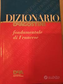 Dizionario DeAgostini Francese-Italiano