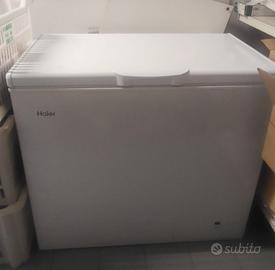 CONGELATORE A POZZETTO HAIER 196 lt