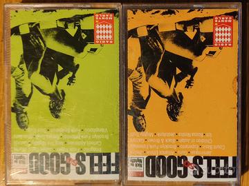 Lotto di 2 musicassette