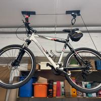 Bici mountain bike mtb olmo kr6 2 freni a disco