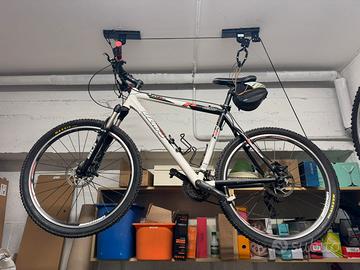 Bici mountain bike mtb olmo kr6 2 freni a disco