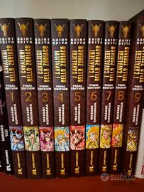 I cavalieri dello zodiaco-Saint Seiya