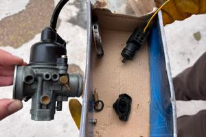 carburatore dell’orto