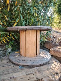 Bobine in legno