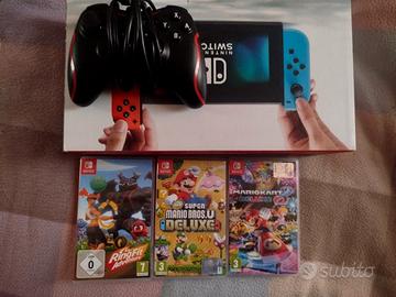 Nintendo switch 