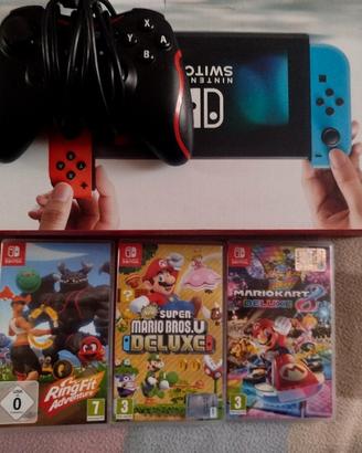 Nintendo switch 