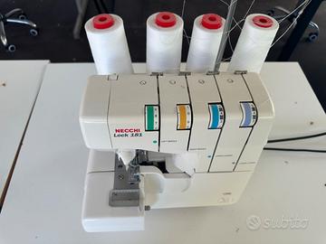 TAGLIA/CUCI NECCHI LOOK 181 – COME NUOVA