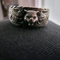 anello gucci taglia 21